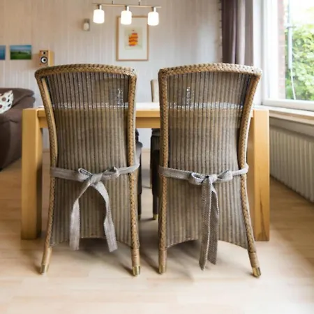 Ferienhaus Ute Holiday home Norddeich (Norden)
