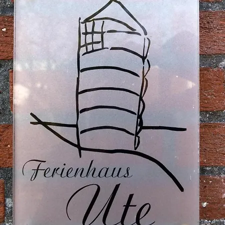 Ferienhaus Ute Norddeich (Norden)