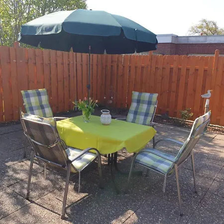 Ferienhaus Ute Holiday home