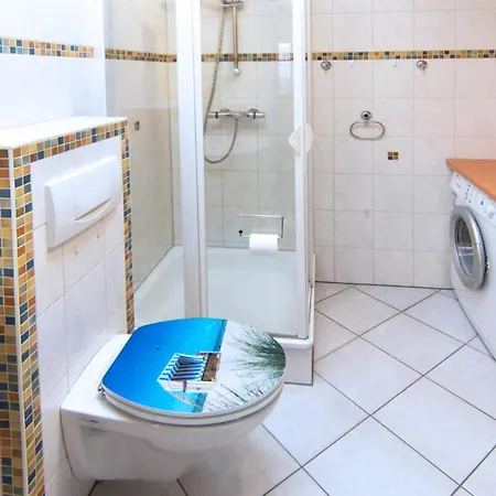 Ferienhaus Ute Holiday home Norddeich (Norden)