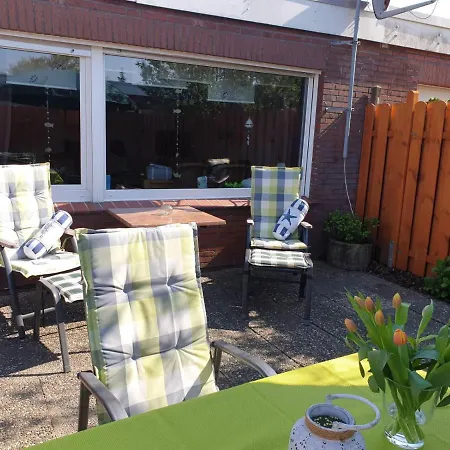 Ferienhaus Ute * Norddeich (Norden)